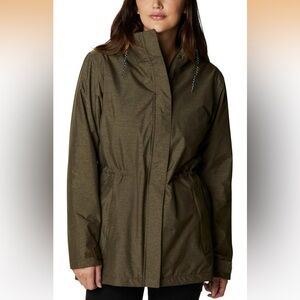 Columbia Norwalk Mountain Rain jacket